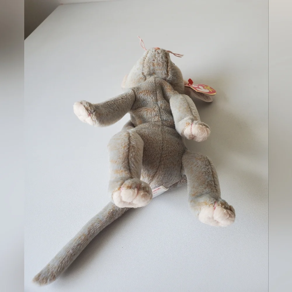 Original Beanie Baby | Scat the Cat